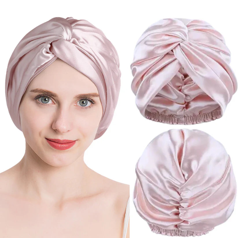 Silk Hair Bonnet™